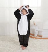 Onesie Panda - Taille 98/104 - Dress Up Clothes - Costume - Carnaval - Combinaison - Pyjama - Noël