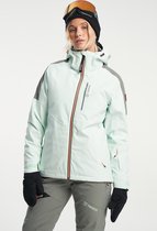 Kostbaar naar voren gebracht pellet Tenson Core snowboardjas dames groen | bol.com