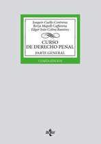 Derecho - Biblioteca Universitaria de Editorial Tecnos - Curso de Derecho penal