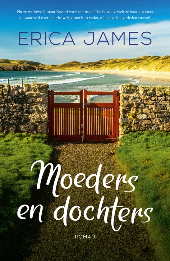 Moeders en dochters - cover