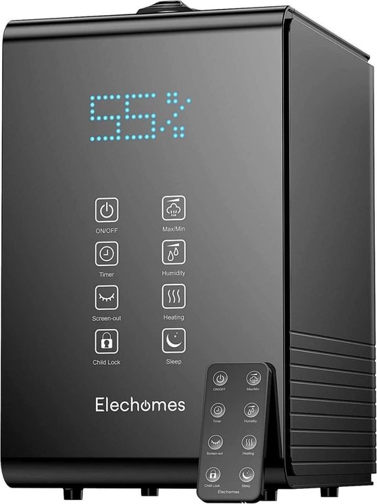 Trotec 1160000250 B 250 Luchtbevochtiger