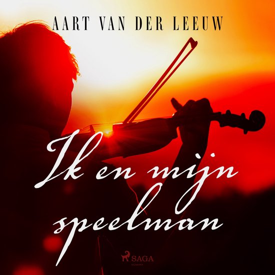Ik en mijn speelman - cover