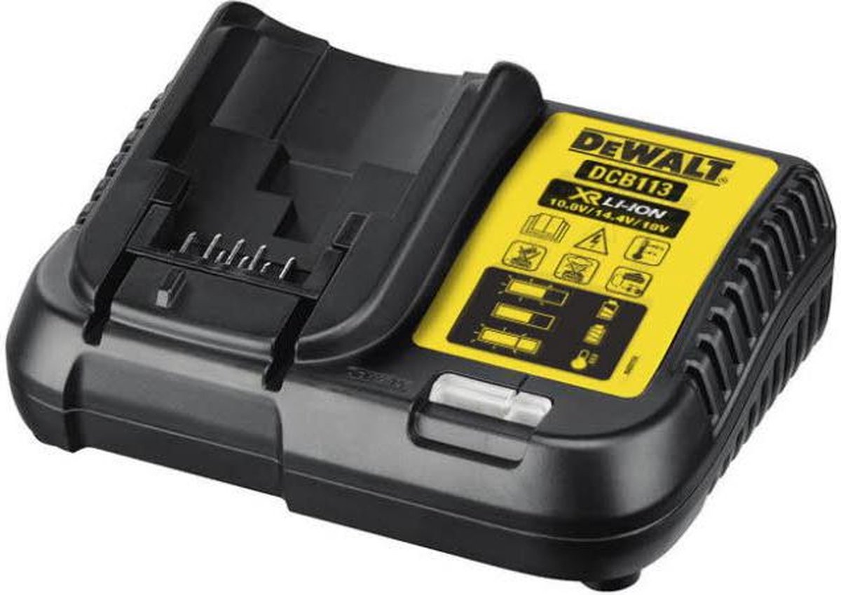 DeWalt DCD777S2T 18V - Compact en precies voor huishoudelijke klussen thumbnail 5