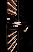 Réfrigérateur à vin Dunavox Grande-194 - DX-194.490 BK - 1 Zone