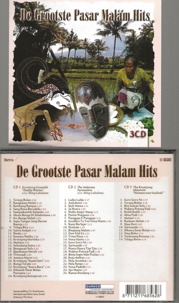 Grootste Pasar Malam Hits