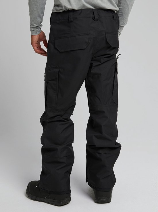 Pantalon de snowboard homme Burton Cargo True Black bol