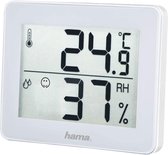 Bol.com Kamerthermometer - Digitale Thermometer – Vochtigheidsmeter - Binnenthermometer aanbieding