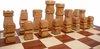 Afbeelding van het spelletje Orawa decoratieve schaakset inclusief schaakstukken