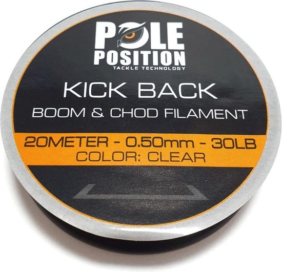 Pole Position Kick Back Boom & Chod 0.50 - Pole Position