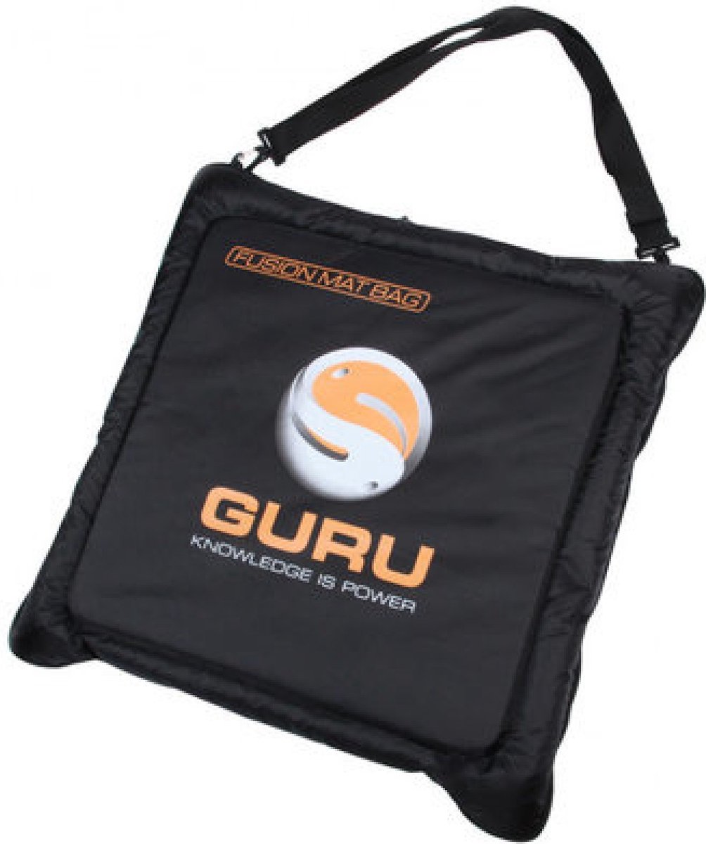 Guru fusion mat bag olive | Onthaakmat