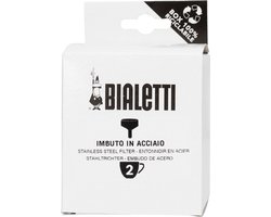 Bialetti Spare funnel for steel espresso makers 2tz
