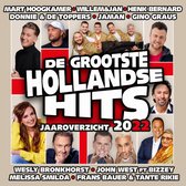 Various Artists - Hollandse Hits Jaaroverzicht 2022 (CD)