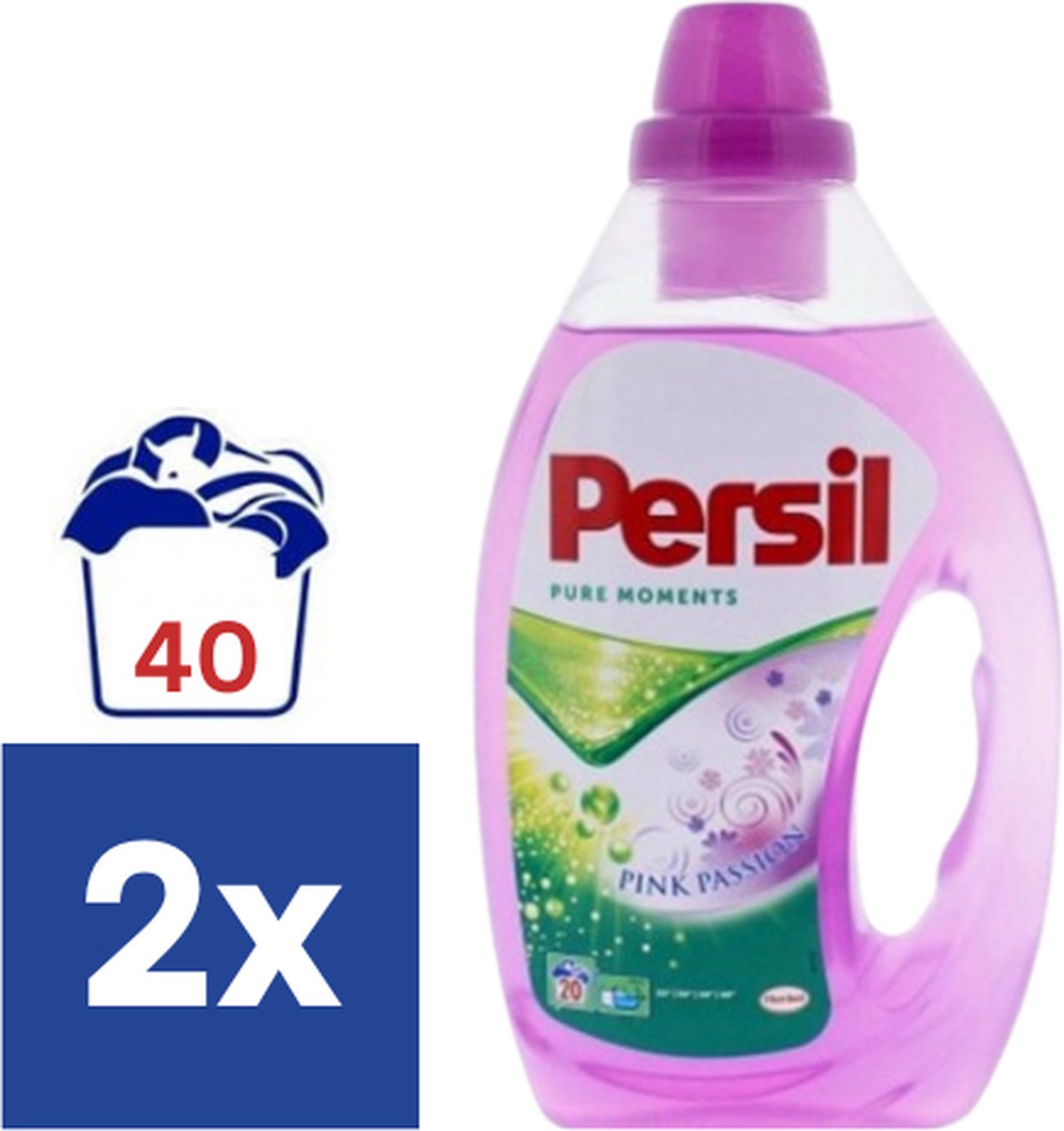 Persil Lessive liquide persil - En promotion chez E.Leclerc