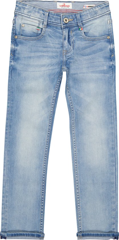 Vingino BAGGIO BASIC Jongens Jeans - Maat 128