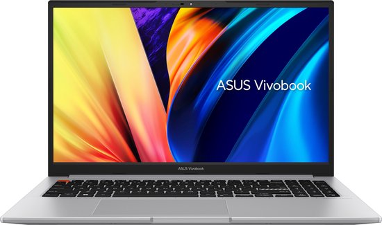 5. ASUS VivoBook M3502QA-BQ088W - Laptop grijs