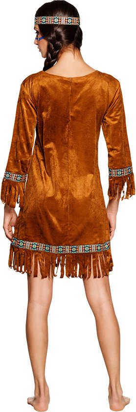 Costume adulte Jeune cerf indien (M) - Costumes de carnaval