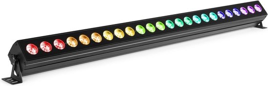 Beamz Nereid120W set van 2 in flightcase - Dutch DJ Equipment