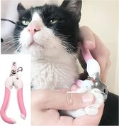 Nagelschaartje - Nagelknipper - Nagelschaar voor dieren - Dierennagels - Kattennagels - Hondennagels - Dierenverzorging