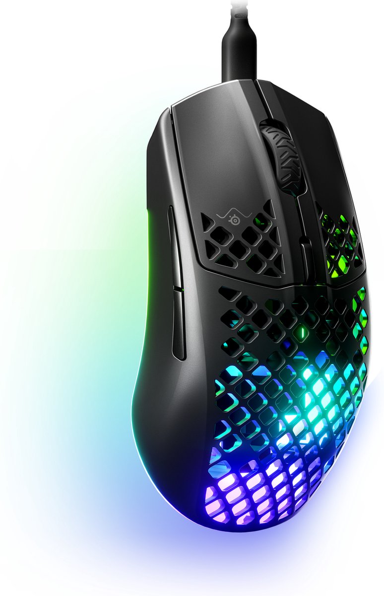 SteelSeries Aerox 3 Wireless Onyx
