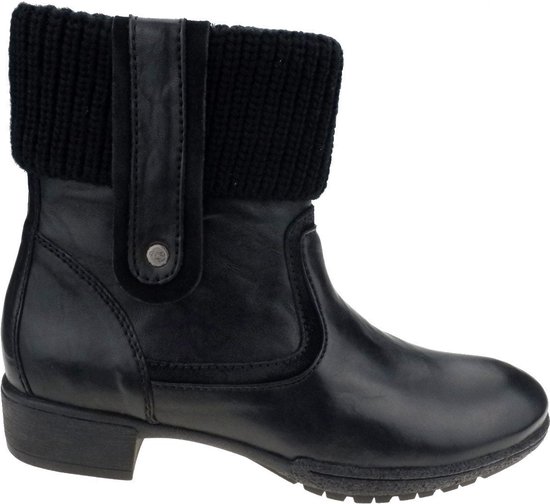 Bottines Noires Lauréana Taille 37 - Occasion, Parfaites Pour L'automne/hiver