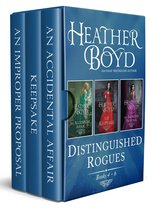 Distinguished Rogues Boxed Set 2 - Distinguished Rogues Books 4-6