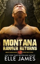 Brotherhood Protectors 18 - Montana Ranger Returns