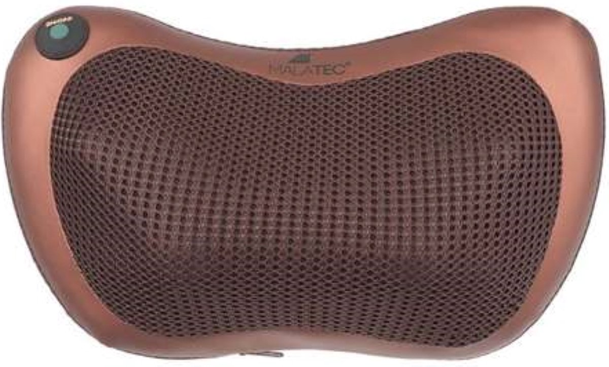 Oneiro's Luxe Shiatsu Massage Kussen - Elektrisch Nek en Rug Apparaat ...