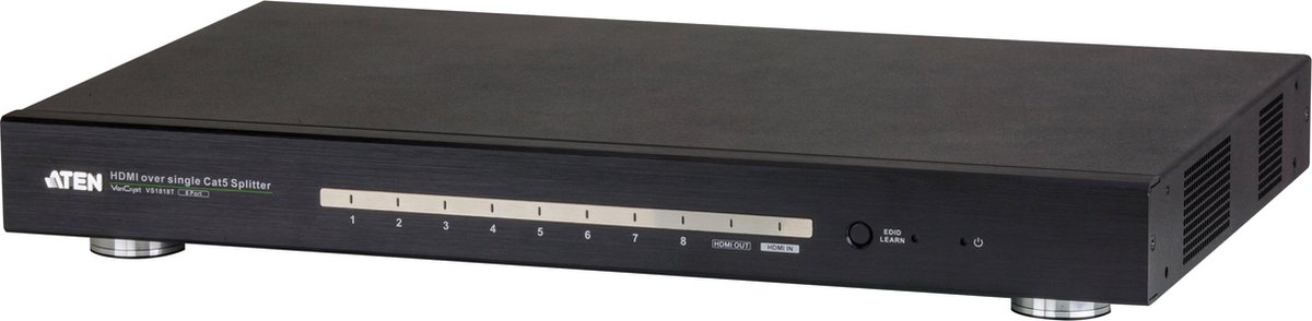 ATEN VS1818T 8Port HDMI Splitter CAT5 4K