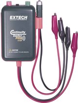 Extech CT20 Convient pour l'identification, la continuité et la mesure d'interruption
