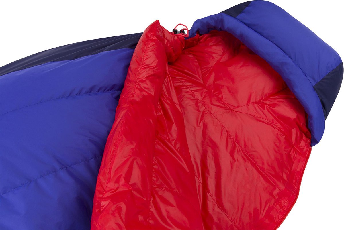 Sea to Summit Amplitude AmII Long - Blauw - Slaapzak
