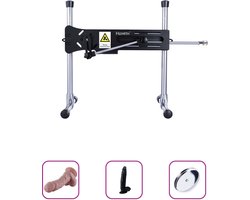 Pakket BBC Pro 1 Premium Seksmachine met Smart APP