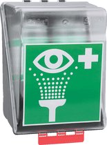 Plum SecuBox oogspoelstation met oogspoeling 2 x 1000 ml oogspoeling