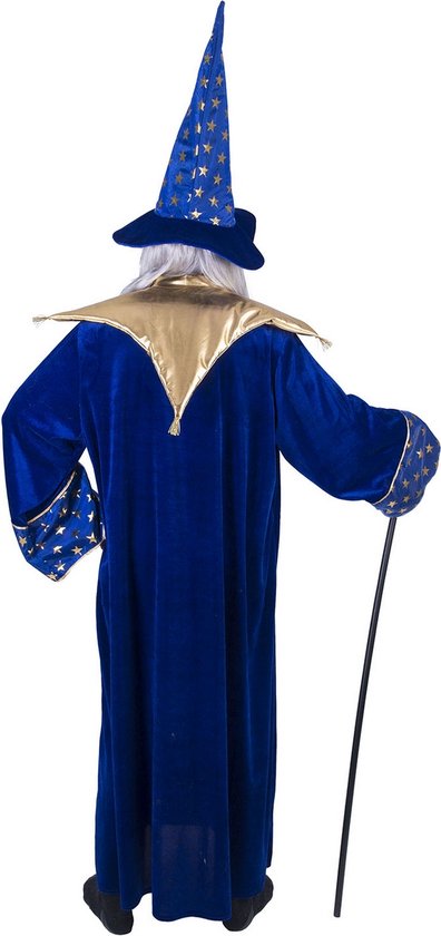 Costume de magicien bleu pour hommes par 36,00 €