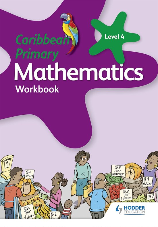 Caribbean Primary Mathematics Workbook 4 6th edition (ebook), Karen ...