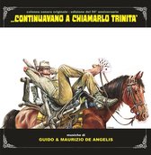 Guido & Maurizio De Angelis - Continuavano A Chiamarlo Trinita (CD)