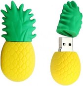 Ananas usb stick 128GB 3.0 -1 jaar garantie – A graden klasse chip