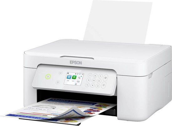 Epson Expression Home XP 4205 All in One Printer Geschikt voor ReadyPrint bol