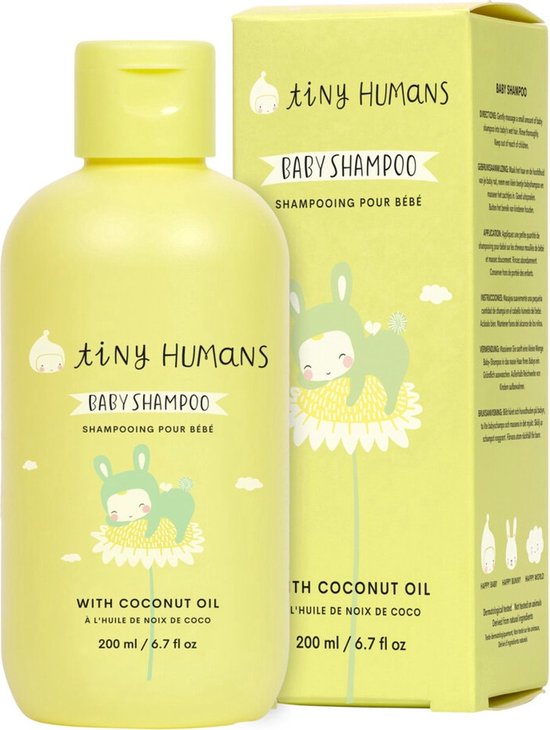 Tiny Humans: Babyshampoo van Tiny Humans — afbeelding 5