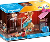 Playmobil FamilyFun 71184 jouet