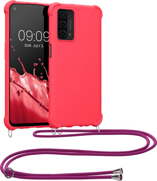 Oppo Reno14 F - Softcase Hoesje maken