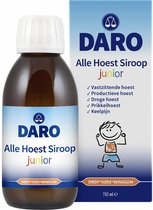 Daro - Alle Hoest Siroop - Junior