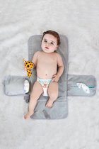 HMR-Baby verschonings tas-Handig voor op reis-Waterdichte verschoonmaatje-