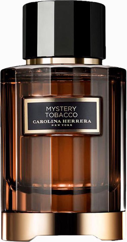 Carolina Herrera - Mystery Tobacco Eau de Parfum - 100 ml - Unisex - Discontinued - Old batch!