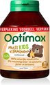 Optimax Kinder Multivitaminen vanaf 1 jaar - Vanille- 180 kauwtabletten