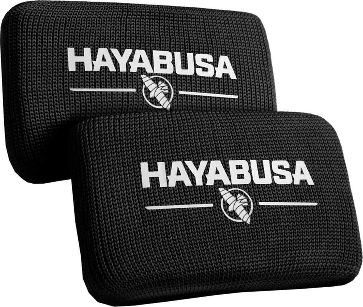 Hayabusa Boks Knokkelbeschermers - zwart - maat L/XL - Hayabusa