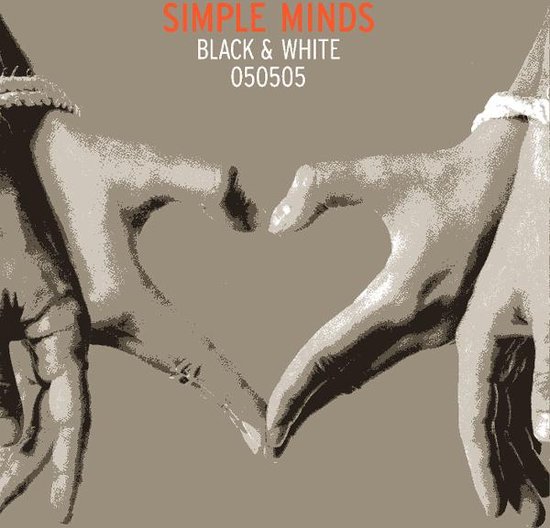 Black & White