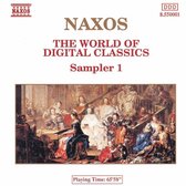Naxos Sampler - Best Of Naxos 01