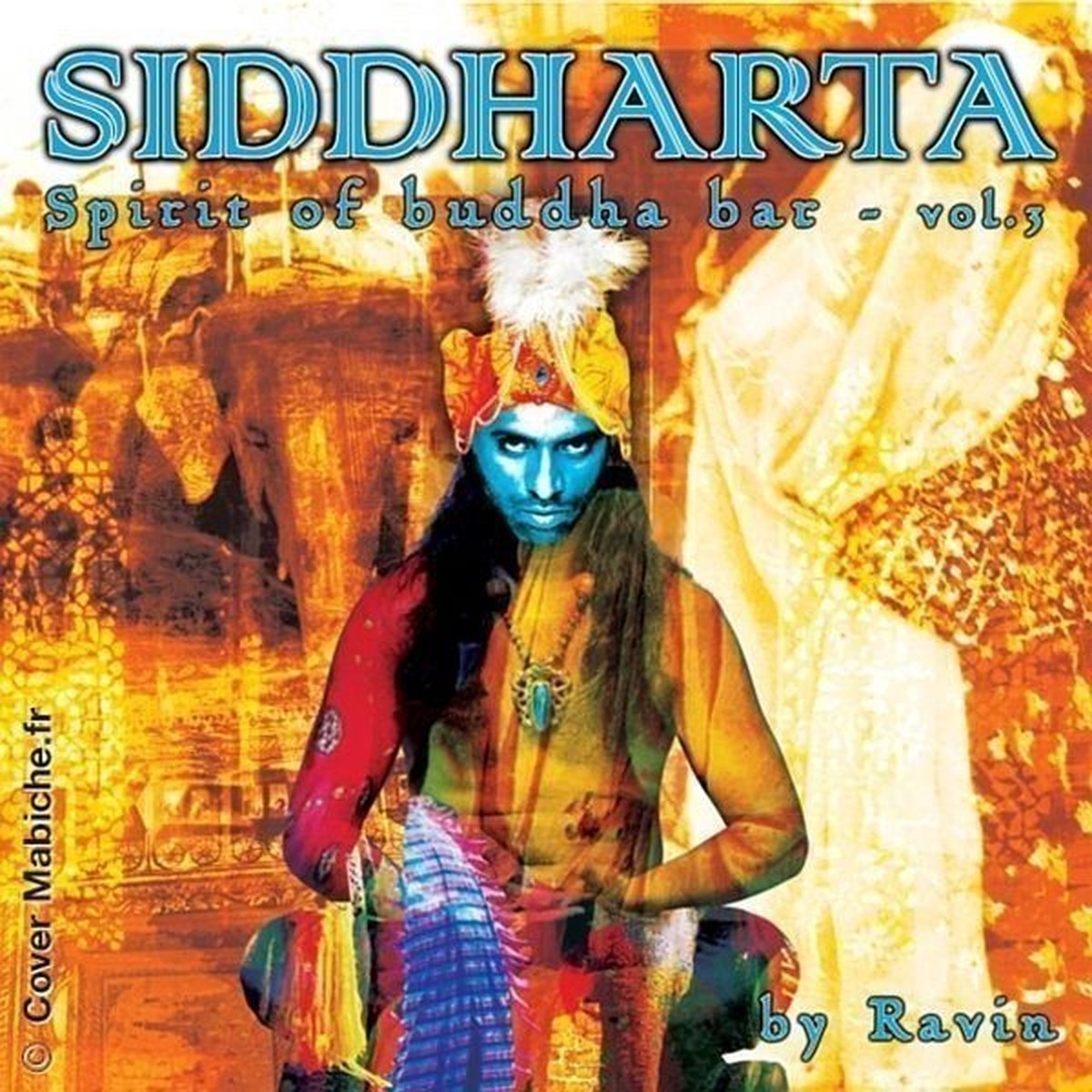 Siddharta: Spirit of Buddha Bar, Vol. 3