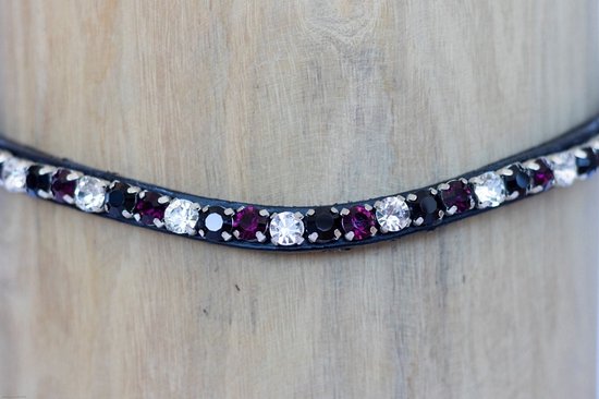 HB Frontal Magic - taille Full - noir/bordeaux