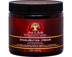 As i Am Naturally Double Butter Cream Rich Daily Moisturizing 227 gr